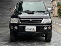 2005 Mitsubishi Pajero Mini