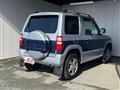 2009 Mitsubishi Pajero Mini