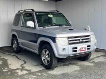 2009 Mitsubishi Pajero Mini