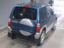 2005 Mitsubishi Pajero Mini