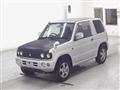 2002 Mitsubishi Pajero Mini