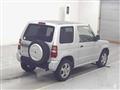 2002 Mitsubishi Pajero Mini