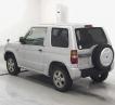 2002 Mitsubishi Pajero Mini
