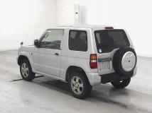 2002 Mitsubishi Pajero Mini
