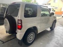 2004 Mitsubishi Pajero Mini