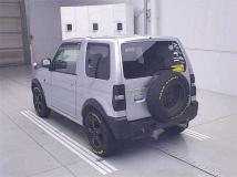 2009 Mitsubishi Pajero Mini