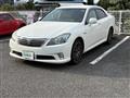 2010 Toyota Crown Hybrid