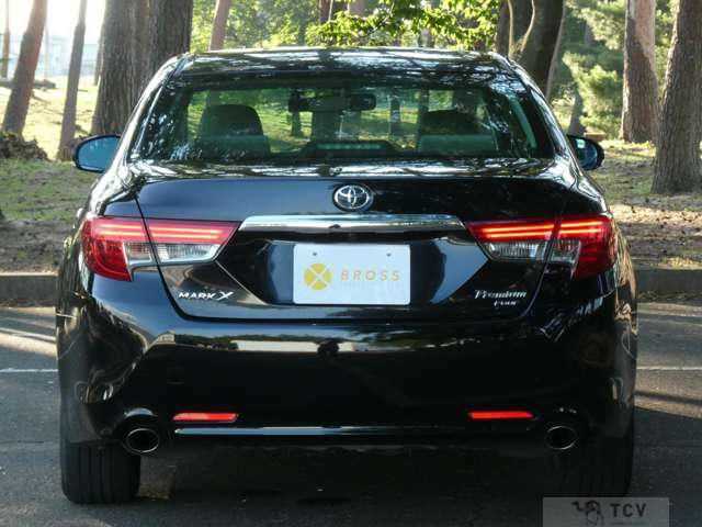 2013 Toyota Mark X