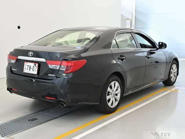 2015 Toyota Mark X