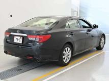 2015 Toyota Mark X