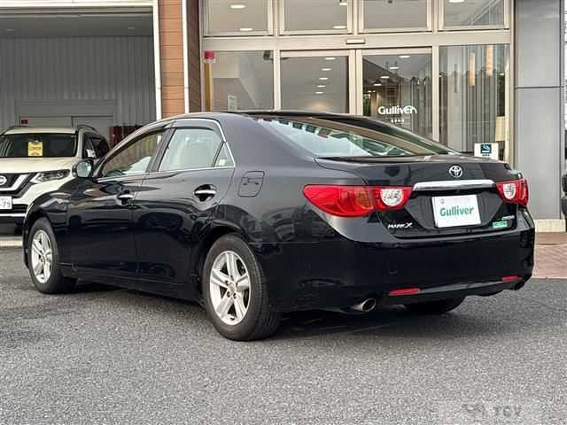 2010 Toyota Mark X
