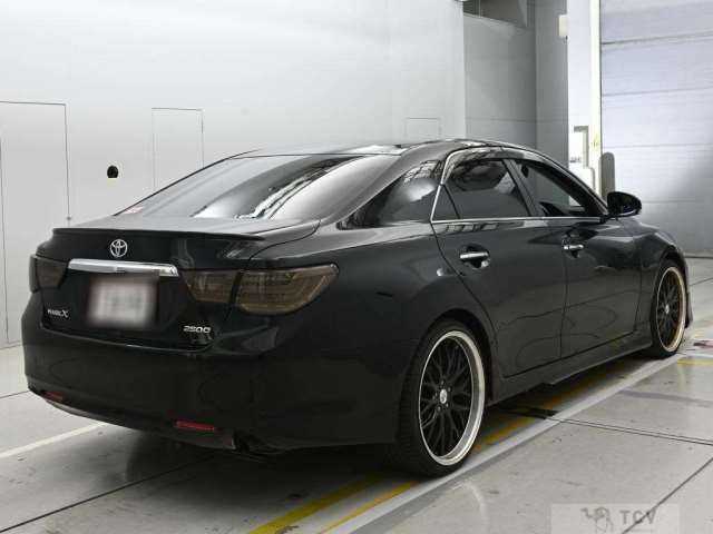 2011 Toyota Mark X