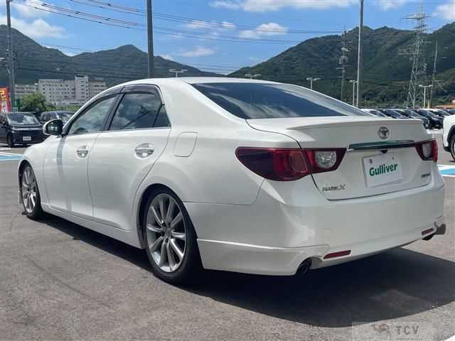 2010 Toyota Mark X