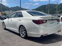 2010 Toyota Mark X