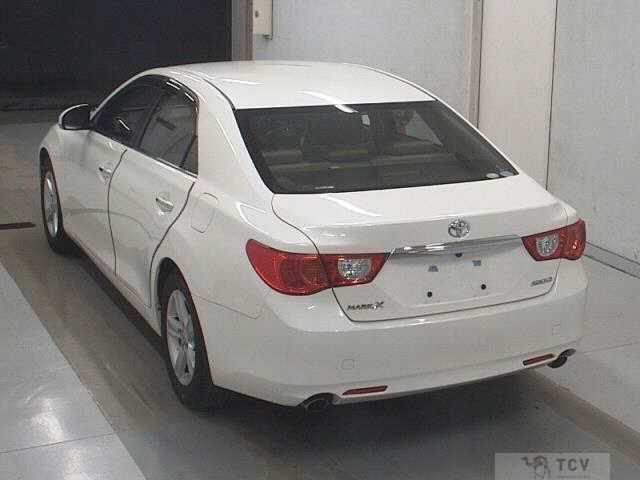 2012 Toyota Mark X