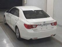 2012 Toyota Mark X