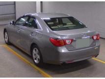 2012 Toyota Mark X