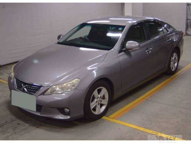 2012 Toyota Mark X