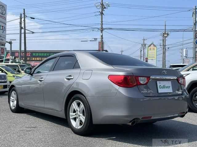2010 Toyota Mark X