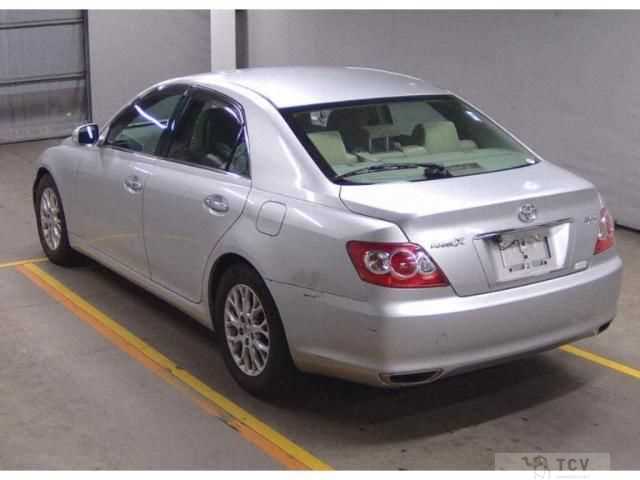 2009 Toyota Mark X