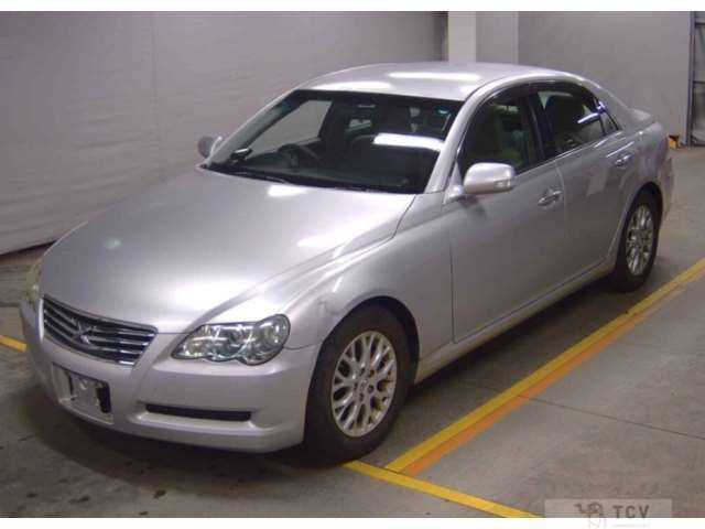 2009 Toyota Mark X