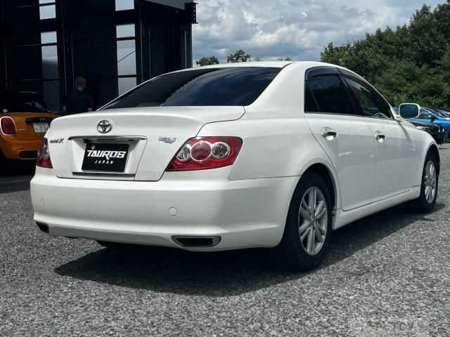 2009 Toyota Mark X