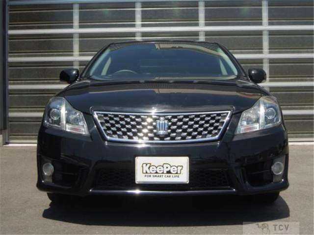 2010 Toyota Crown