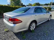 2008 Toyota Crown