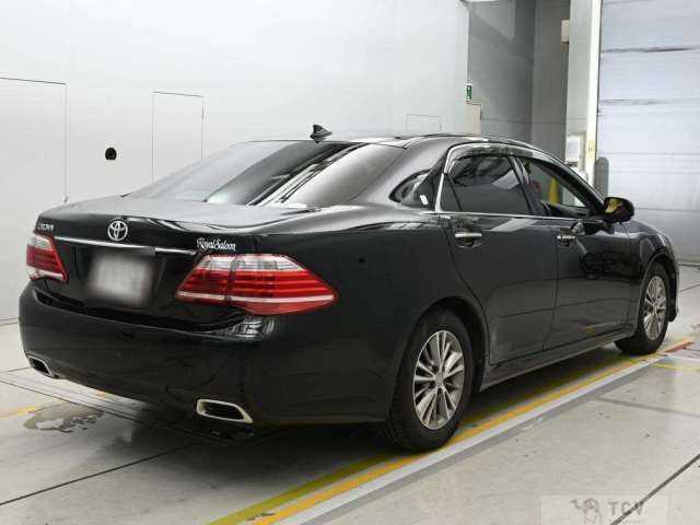 2010 Toyota Crown