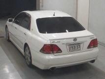 2007 Toyota Crown