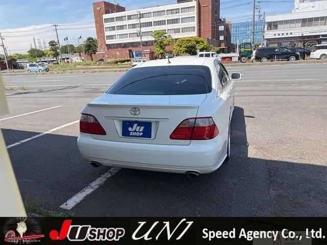 2007 Toyota Crown