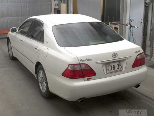 2005 Toyota Crown