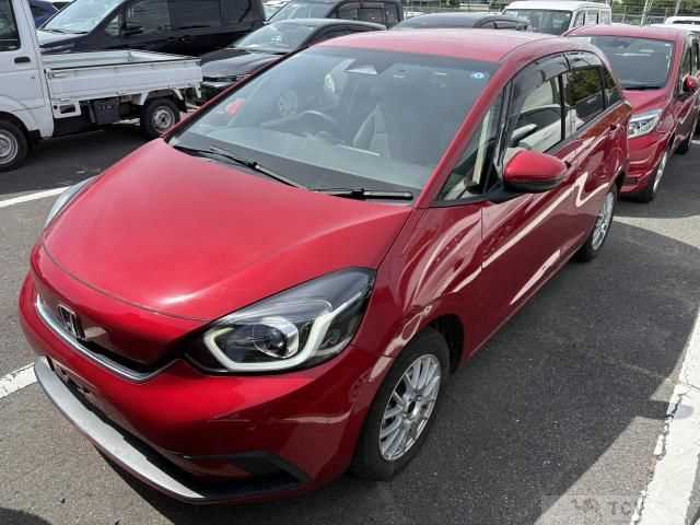 2020 Honda Fit