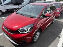 2020 Honda Fit