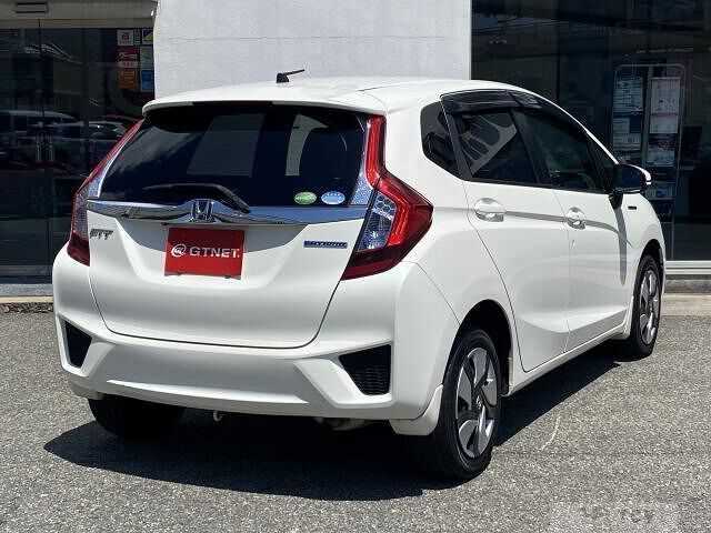 2014 Honda Fit Hybrid