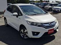 2015 Honda Fit Hybrid