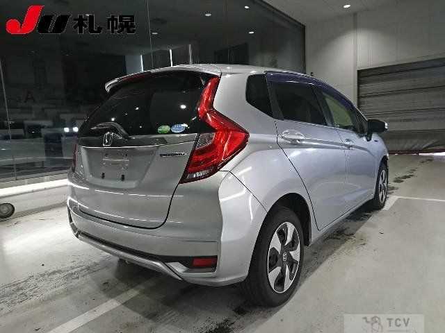 2019 Honda Fit
