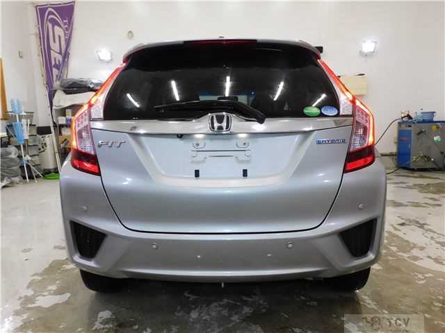 2014 Honda Fit Hybrid