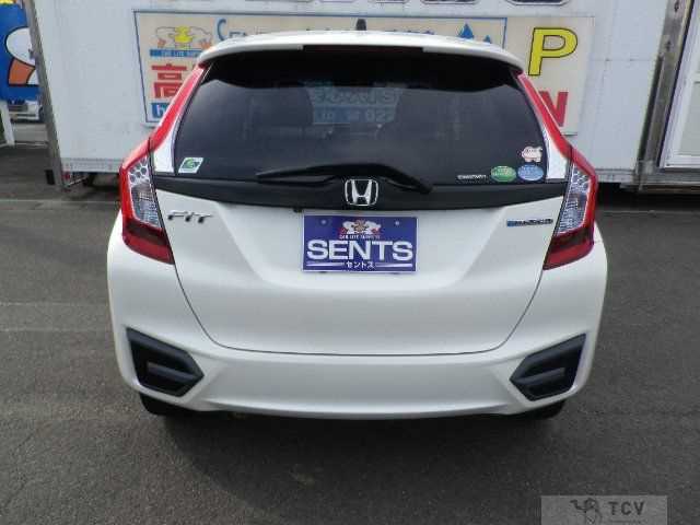 2015 Honda Fit Hybrid
