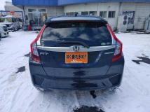 2016 Honda Fit Hybrid