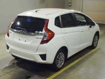 2015 Honda Fit Hybrid