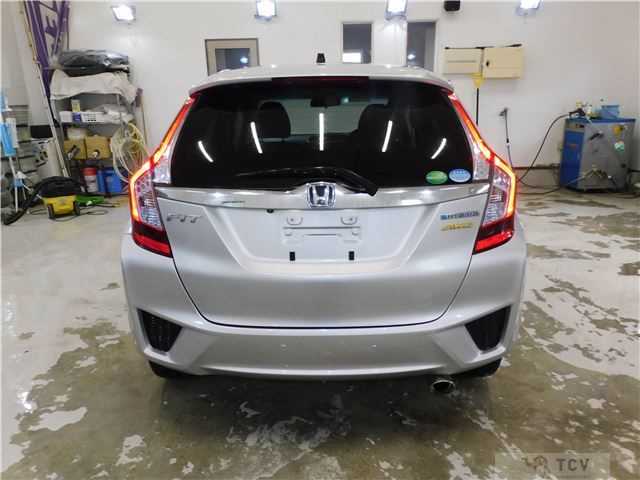 2014 Honda Fit Hybrid