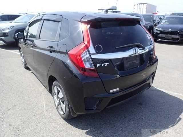 2015 Honda Fit Hybrid