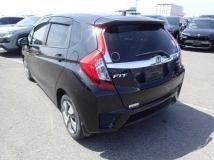 2015 Honda Fit Hybrid