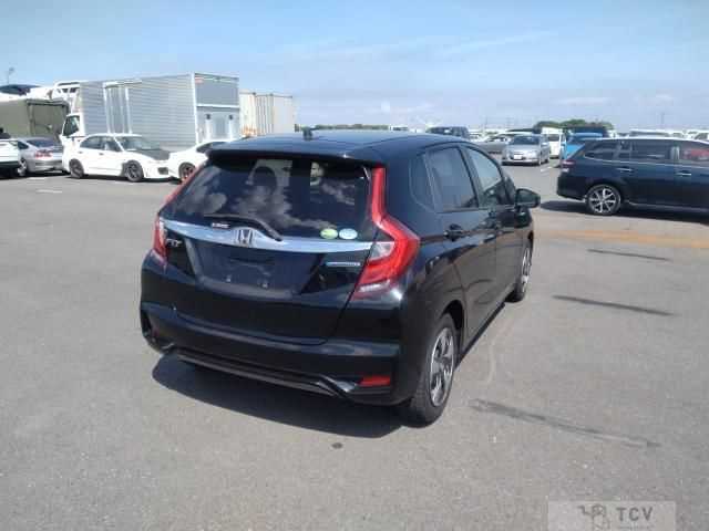 2019 Honda Fit Hybrid