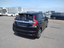 2019 Honda Fit Hybrid