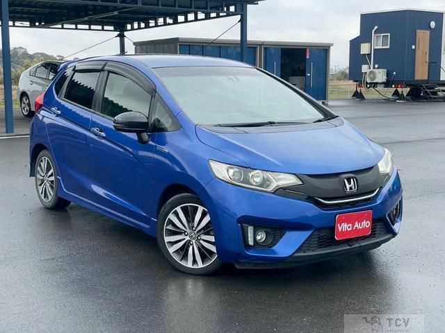 2015 Honda Fit Hybrid