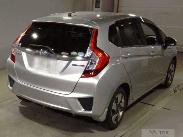 2014 Honda Fit Hybrid