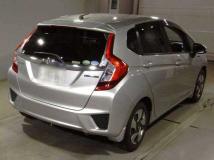 2014 Honda Fit Hybrid
