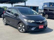 2015 Honda Fit Hybrid